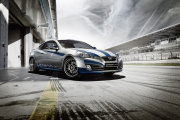 Hyundai Genesis Coupé GT
