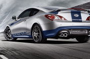 Hyundai Genesis Coupé GT