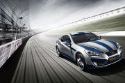 Hyundai Genesis Coupé GT
