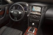 Infiniti FX 2012 USA