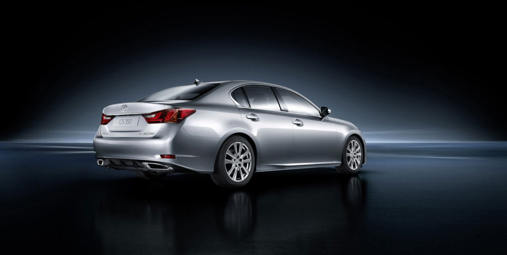 Lexus GS 350 2012