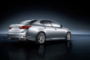Lexus GS 350 2012