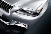 Lexus GS 350 2012