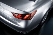 Lexus GS 350 2012