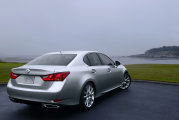 Lexus GS 350 2012