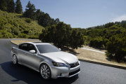 Lexus GS 350 2012