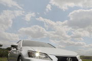 Lexus GS 350 2012