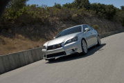 Lexus GS 350 2012
