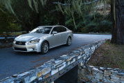 Lexus GS 350 2012
