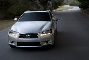 Lexus GS 350 2012