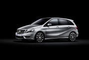 Mercedes-Benz Clase B 2012