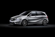 Mercedes-Benz Clase B 2012