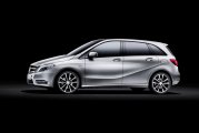 Mercedes-Benz Clase B 2012