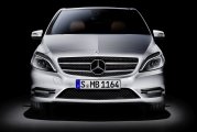 Mercedes-Benz Clase B 2012