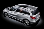 Mercedes-Benz Clase B 2012