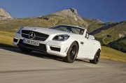 Mercedes-Benz SLK 55 AMG