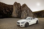 Mercedes-Benz SLK 55 AMG