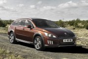 Peugeot 508 RXH