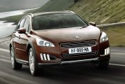 Peugeot 508 RXH