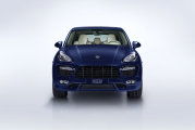 TECHART Porsche Cayenne Aerodynamic Kit