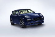 TECHART Porsche Cayenne Aerodynamic Kit