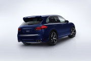 TECHART Porsche Cayenne Aerodynamic Kit