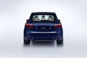 TECHART Porsche Cayenne Aerodynamic Kit