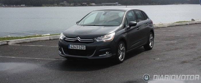 Foto de Precios, equipamiento y descuentos del Citroën C4 (prueba e-HDi 110 Airdream CMP6 Exclusive)