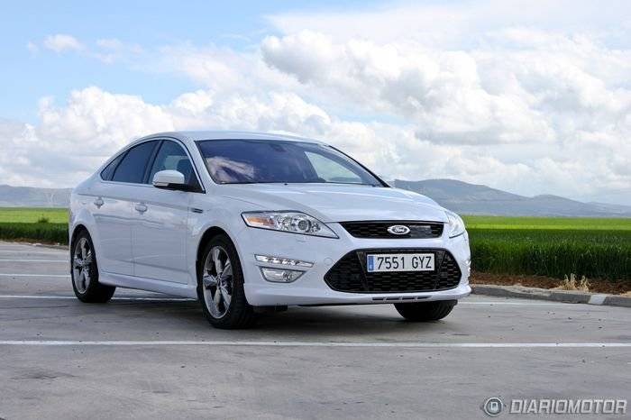 A And B Kia >> Ford Mondeo 2.0 TDCi 163 CV Titanium, a prueba (I) A And B Kia >> Ford Mondeo 2.0 TDCi 163 CV Titanium, a prueba (I)