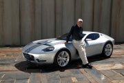 Carroll Shelby and the Ford Shelby GR-1 Concept