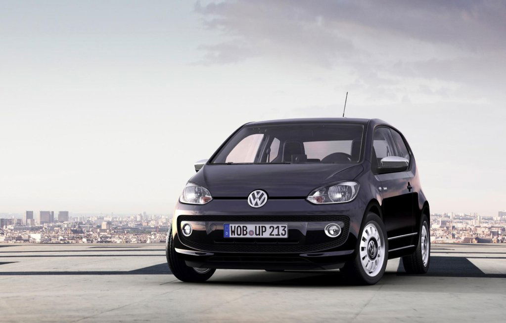 Volkswagen up!