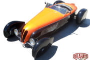 2011 Delahaye USA Lockhart Boattail