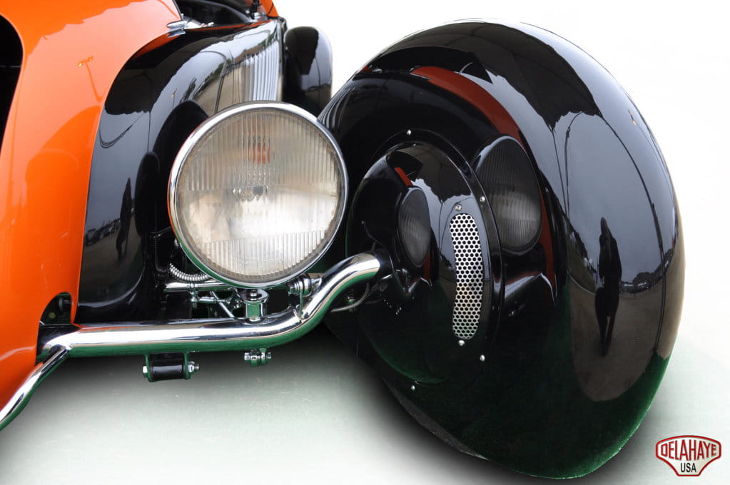 2011 Delahaye USA Lockhart Boattail