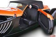 2011 Delahaye USA Lockhart Boattail