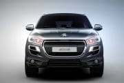 Peugeot 4008