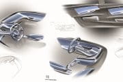 Audi A2 concept/Design