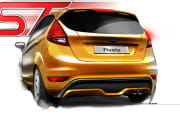 Ford Fiesta ST Concept