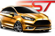 Ford Fiesta ST Concept