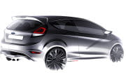 Ford Fiesta ST Concept
