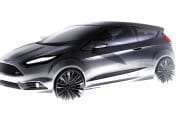 Ford Fiesta ST Concept