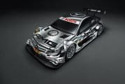 Mercedes Clase C Coupé AMG DTM (2012)
