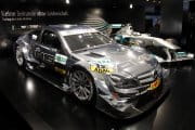 Mercedes Clase C Coupé AMG DTM (2012)