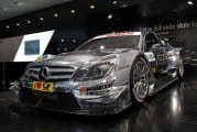 Mercedes Clase C Coupé AMG DTM (2012)