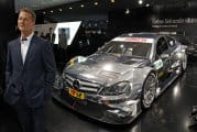 Mercedes Clase C Coupé AMG DTM (2012)