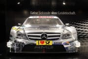 Mercedes Clase C Coupé AMG DTM (2012)