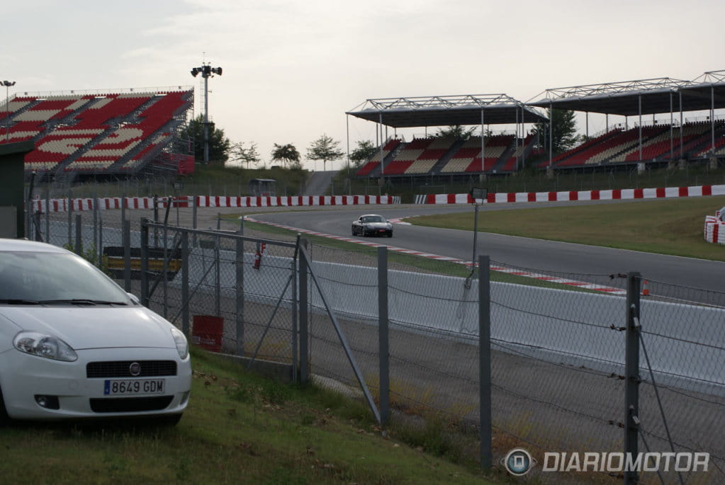Porsche Boxster Cup