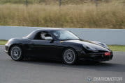 Porsche Boxster Cup