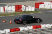 Porsche Boxster Cup