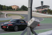 Porsche Boxster Cup