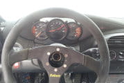 Porsche Boxster Cup